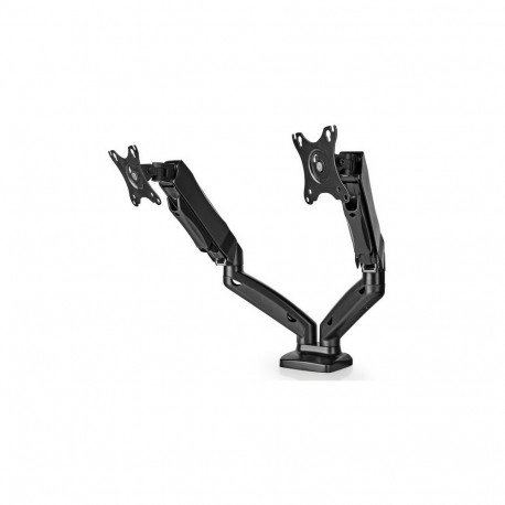 Nedis MMDOSGS110BK Desk Monitor Mount 15-32"