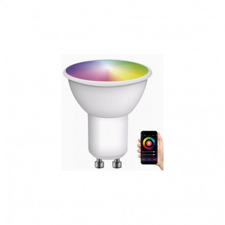 Emos GoSmart LED MR16 Lamp RGB / Wi-Fi