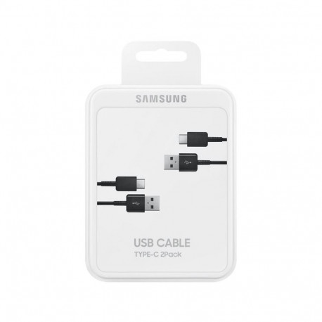 Samsung EP-DG930 USB-A to USB-C USB Cable 1.5m 2pcs