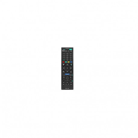 HQ LXP054 TV remote control SONY TV RM-ED054 L1185 3D Black