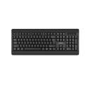 Rebel WK500 Membrane Keyboard USB / ENG
