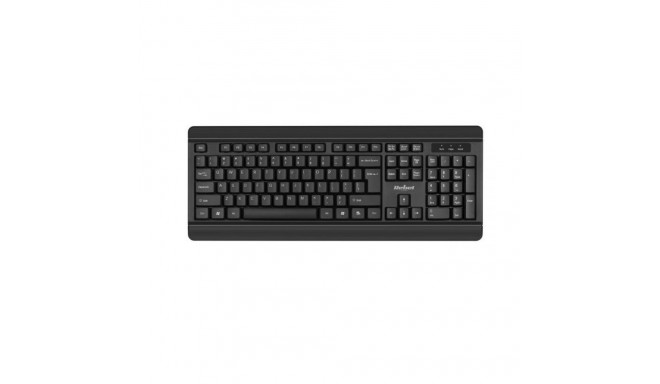 Rebel WK500 Membrane Keyboard USB / ENG