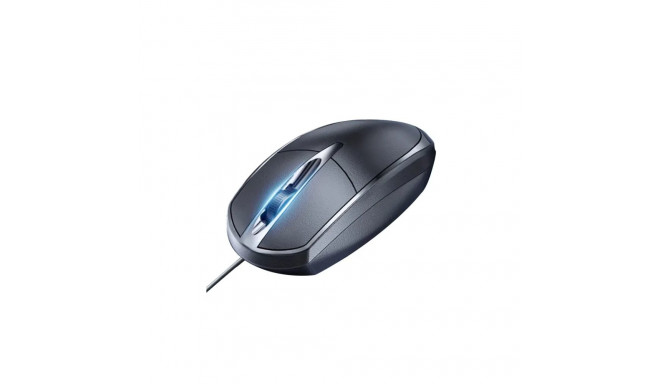 RoGer M045 Wired Mouse 1.5m / USB / 1200 DPI