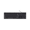 RoGer K1800 Wired Office Keyboard USB