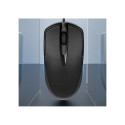 RoGer M045 Wired Mouse 1.5m / USB / 1000 DPI