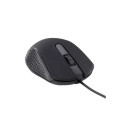RoGer M022 Wired Mouse USB / 1200 DPI