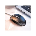 RoGer M045 Wired Mouse 1.5m / USB / 1000 DPI