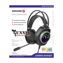 Swissten Gunner RGB Gaming Headset