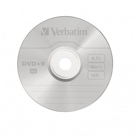 Verbatim Matrix DVD+R / 4.7GB / 16x / 1pcs.