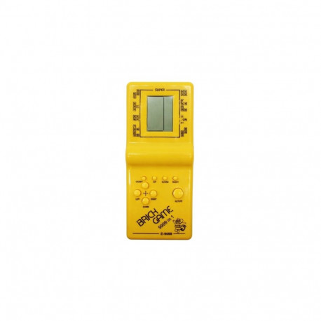RoGer Electronic Game Tetris Yellow