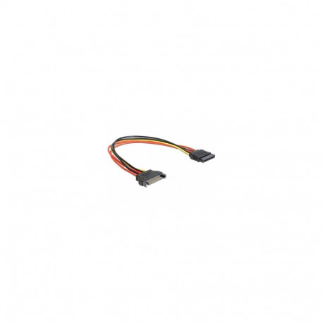 Gembird CC-SATAMF-01 Cable SATA male-female /  0.3m