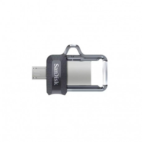 SanDisk Ultra Dual m3.0 USB Flash Drive 32GB
