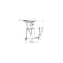 Multibrackets MB-7888 Motorized Ceiling Mount up to 70" / 35kg