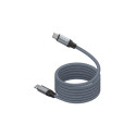 Promate Springy Magnetic Cable USB-C 60WPD / 1,2m
