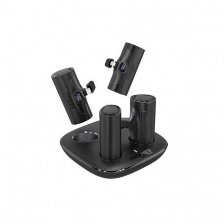 Promate DeltaPack Battery Set 4x 5000mAh / USB-C PD 20W / Lightning