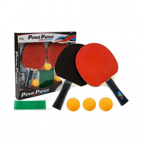 Mocco table tennis set (MO-PIN/PONG/SET)