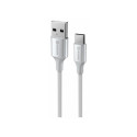 Swissten Textile II USB - USB-C Data and Charching Cable 1.5m
