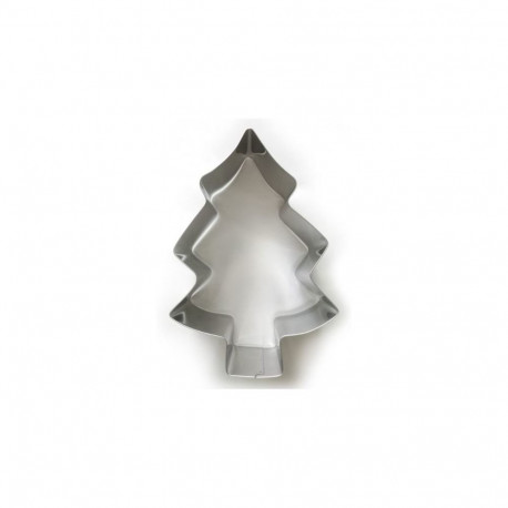Guardini Cake tin - Christmas tree 20 x 13,7 cm