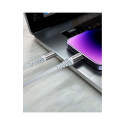 Swissten Kevlar USB-C - USB-C Data and Charding cable 1.5m