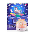 RoGer Unicorn Night Light Projector