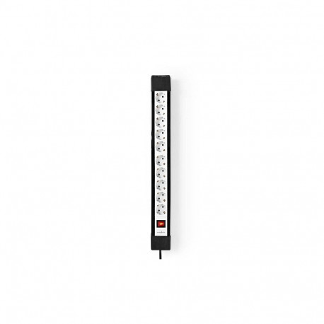 Nedis EXS103F1PRO Extension cord type F (CEE 7/7) 3680W / 16A / 3m