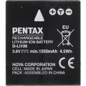 Pentax battery D-LI106