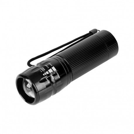 Rebel LED Aluminium FlashLight 5W