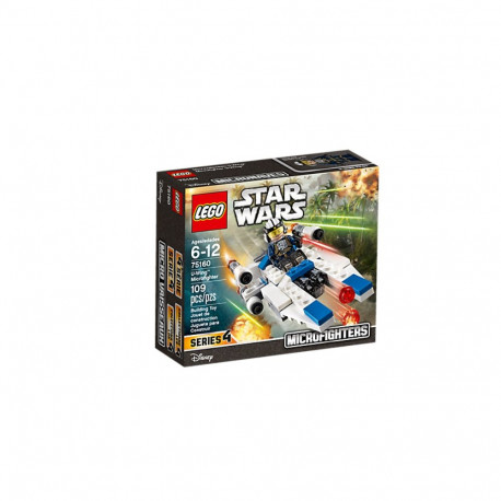 LEGO 75160 Star Wars U-Wing Microfighter Constructor