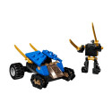 LEGO 30592 Mini Thunder Raider (Polybag) Constructor