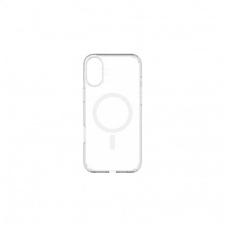 Mocco 2 mm MagSafe Silicone Case for Apple iPhone 16 Plus