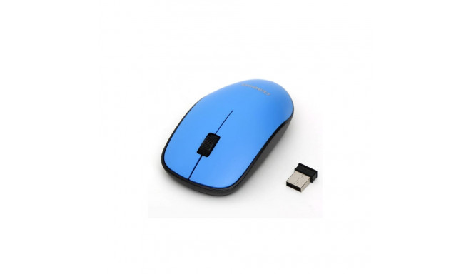 Omega OM0420WBL Wireless Mouse
