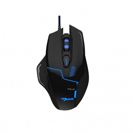 E-Blue mouse EMS626 Mazer V2 Gaming, black