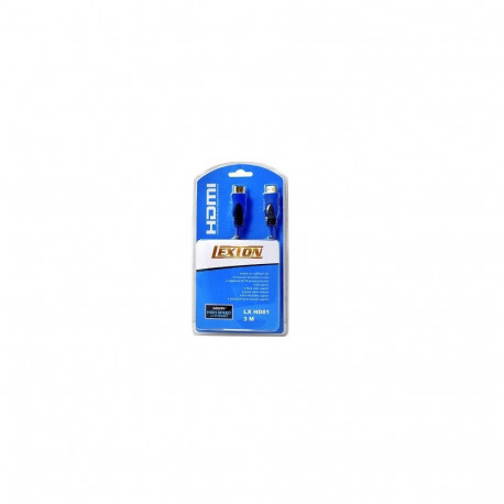 Lexion LXHD81 Cable HDMI-HDMI / 3m