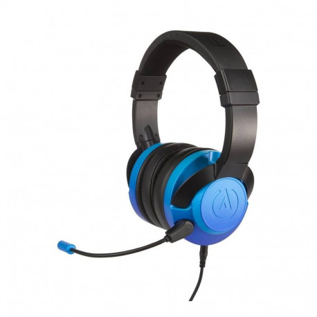 PowerA FUSION On-Ear Wired Headphones with Microphone