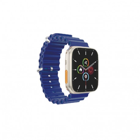 RoGer  WS-GS28 Smart Watch Blue