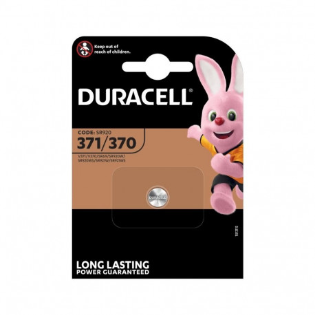 Duracell 371 / 370 Battery