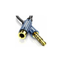 Ugreen AV118 AUX Cable 3.5mm 1m