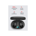 RoGer E6S TWS Wireless Headphones / IPX4 / BT5.0