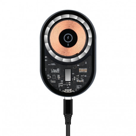 RoGer MQ15 MagSafe Wireless Charger QI 15W Car Wireless Charger