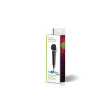 Nedis MPWD15BK Microphone / 5m / Black