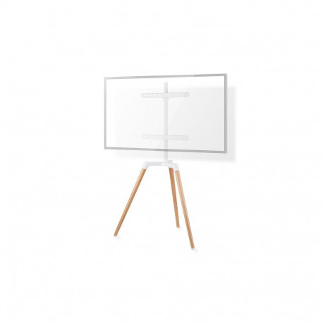 Nedis TVSM7060WT TV display 50"- 65" up to 35kg "Scandinavian design"