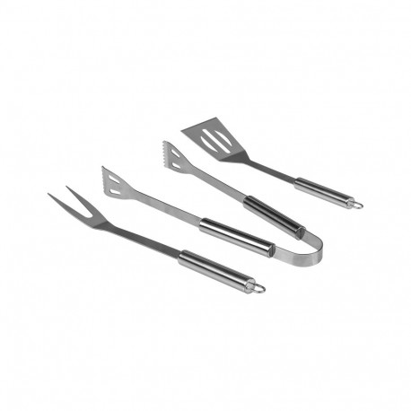 Teesa TSA0110 Grill accessories (tongs, fork, spatula)