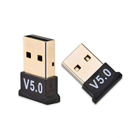 RoGer BT5U20 Bluetooth 5.0 Adapter (USB 2.0, ATS2851)
