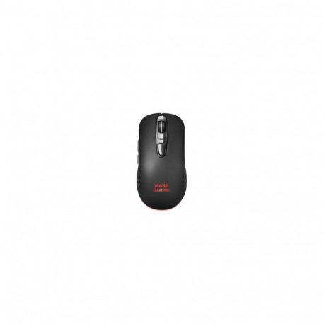 Mars Gaming MMW2 Wireless Gaming Mouse with Additional Buttons / RGB / 3200 DPI