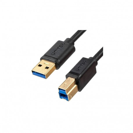 Unitek Tybe-A/B Cable USB 3.0 / 5Gbit/s / 2m