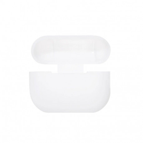RoGer APODSPRO Silicone Case for Airpods Pro / white