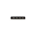Nedis UHUBU2730BK USB Hub