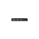 Nedis UHUBU2730BK USB Hub