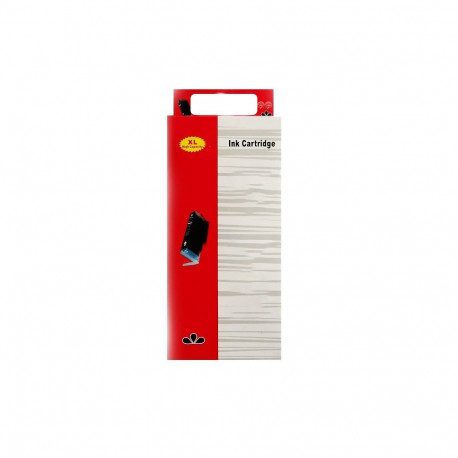 RoGer Canon CLI-521BK Black INK Cartridge 11ml for Canon Pixma IP3600 / IP4600 / MP540 / MX860 (Anal