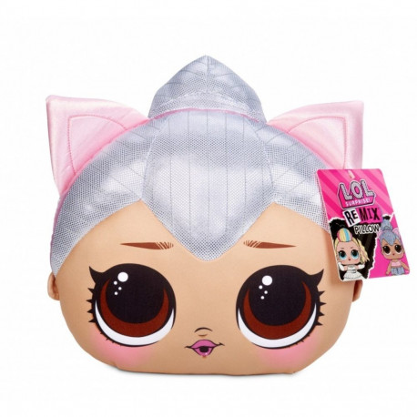 MGA L.O.L. Surprise Kitty Queen Pillow